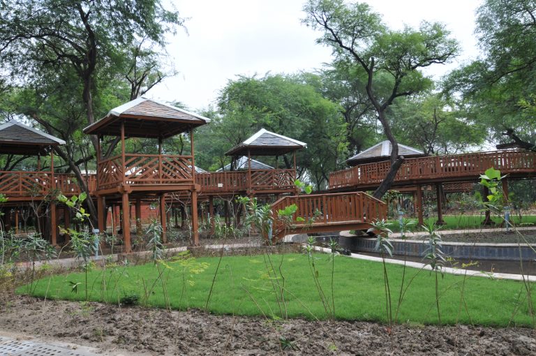 haritima adventure eco-tourism park holiday package, rural experience picnic destination in delhi,  Kanganheri village in Southwest Delhi
