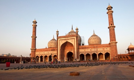 Walk of shahjahanabad old delhi